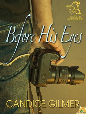 cover image of Before His Eyes